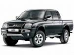 Mitsubishi L200 Double Cab 4WD 2.5 TD